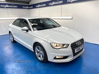 Audi A3 DIESEL SALOON in Tyrone