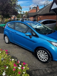 Ford Fiesta 1.25 Edge 3dr in Antrim