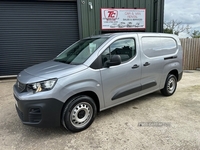 Peugeot Partner LONG DIESEL in Antrim