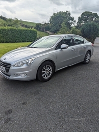 Peugeot 508 1.6 HDi 112 SR 4dr in Armagh