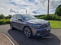 Volkswagen Tiguan DIESEL ESTATE in Down