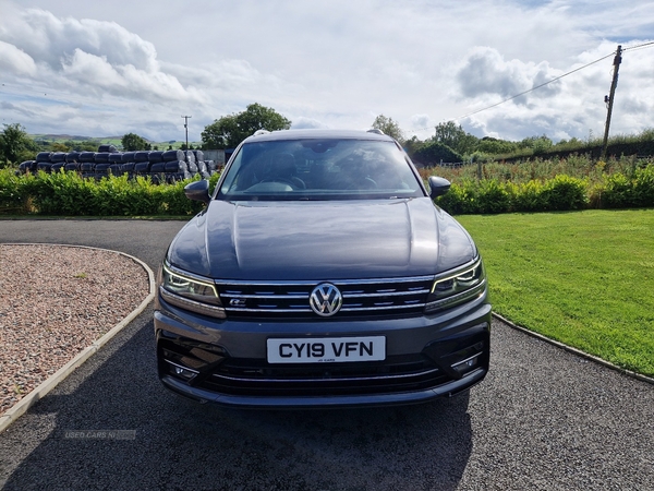 Volkswagen Tiguan DIESEL ESTATE in Down