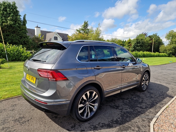 Volkswagen Tiguan DIESEL ESTATE in Down