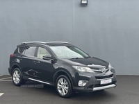 Toyota RAV4 DIESEL ESTATE in Tyrone