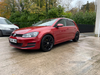 Volkswagen Golf 1.6 TDI 110 S 5dr in Antrim