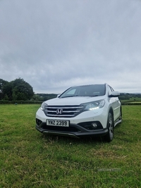 Honda CR-V 1.6 i-DTEC SR 5dr 2WD in Derry / Londonderry