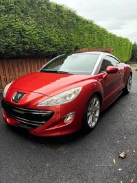 Peugeot RCZ 1.6 THP GT 2dr in Antrim