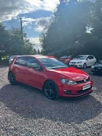 Volkswagen Golf DIESEL HATCHBACK in Tyrone