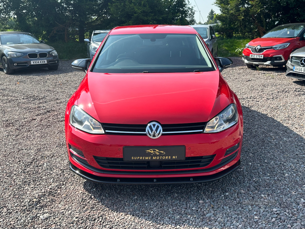 Volkswagen Golf DIESEL HATCHBACK in Tyrone