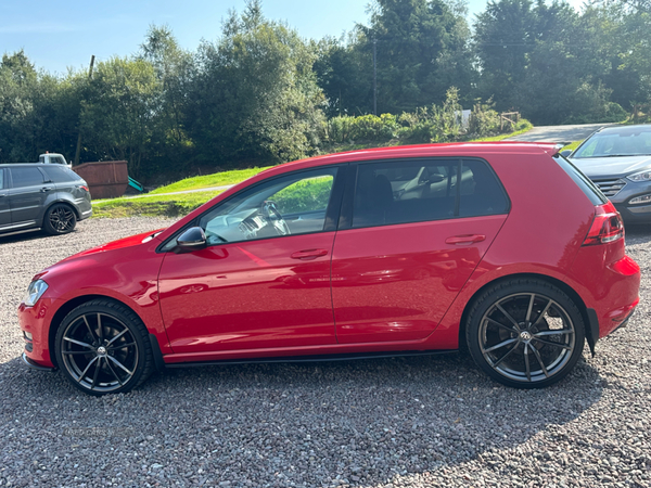 Volkswagen Golf DIESEL HATCHBACK in Tyrone