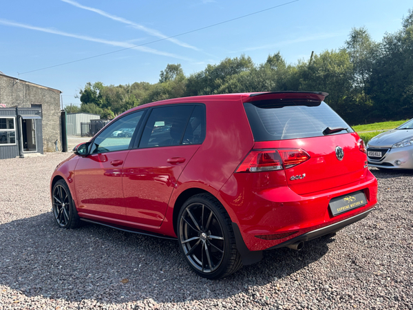 Volkswagen Golf DIESEL HATCHBACK in Tyrone