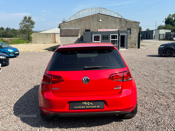 Volkswagen Golf DIESEL HATCHBACK in Tyrone