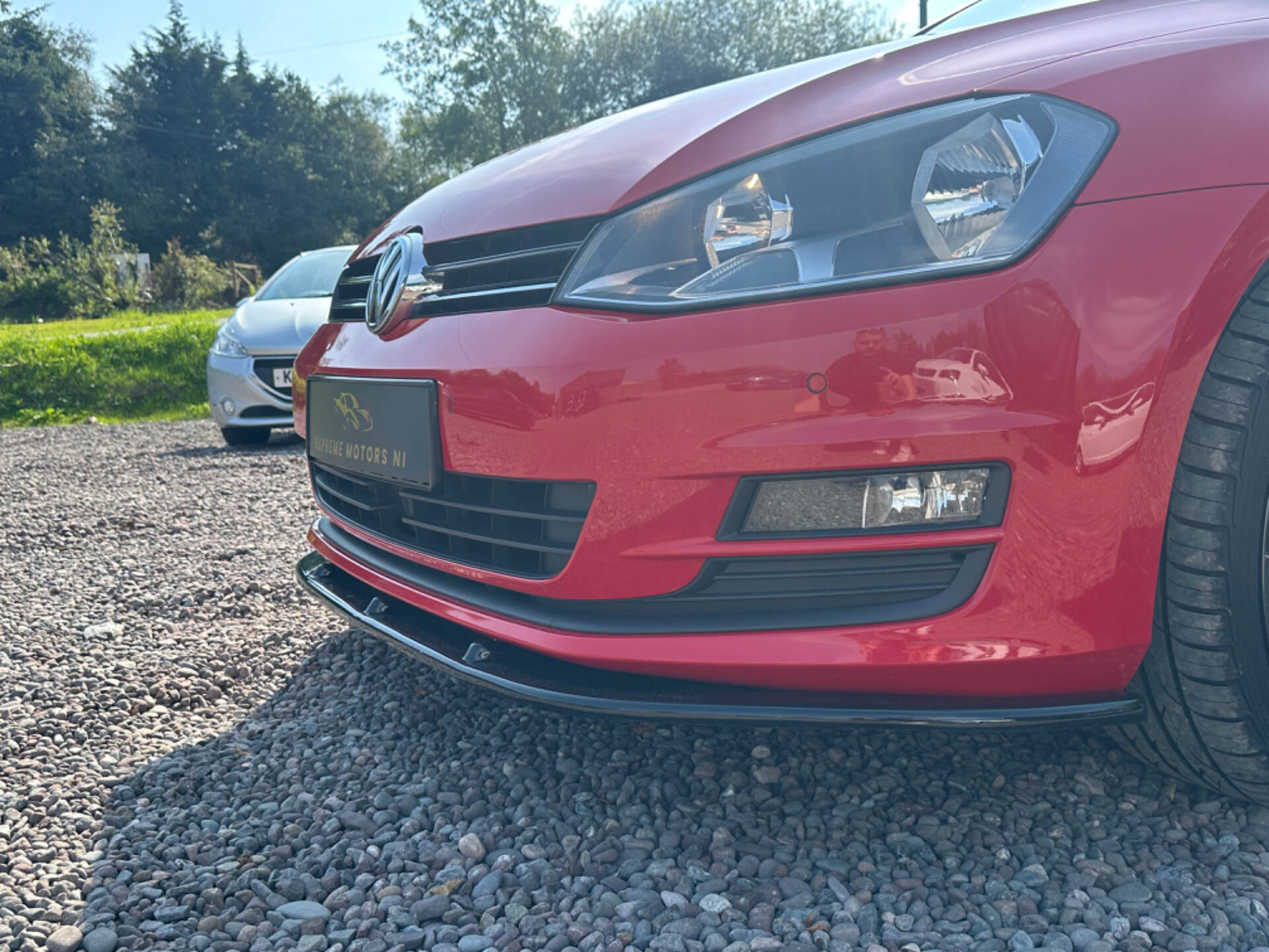 Volkswagen Golf DIESEL HATCHBACK in Tyrone