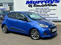 Hyundai i10 HATCHBACK SPECIAL EDITIONS in Antrim