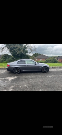 BMW 3 Series 335d M Sport 2dr Auto in Down