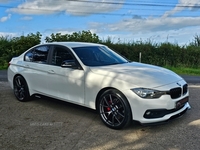 BMW 3 Series DIESEL SALOON in Tyrone