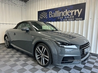 Audi TT ROADSTER in Antrim