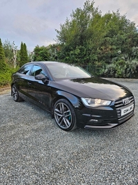 Audi A3 1.6 TDI Sport 4dr in Armagh