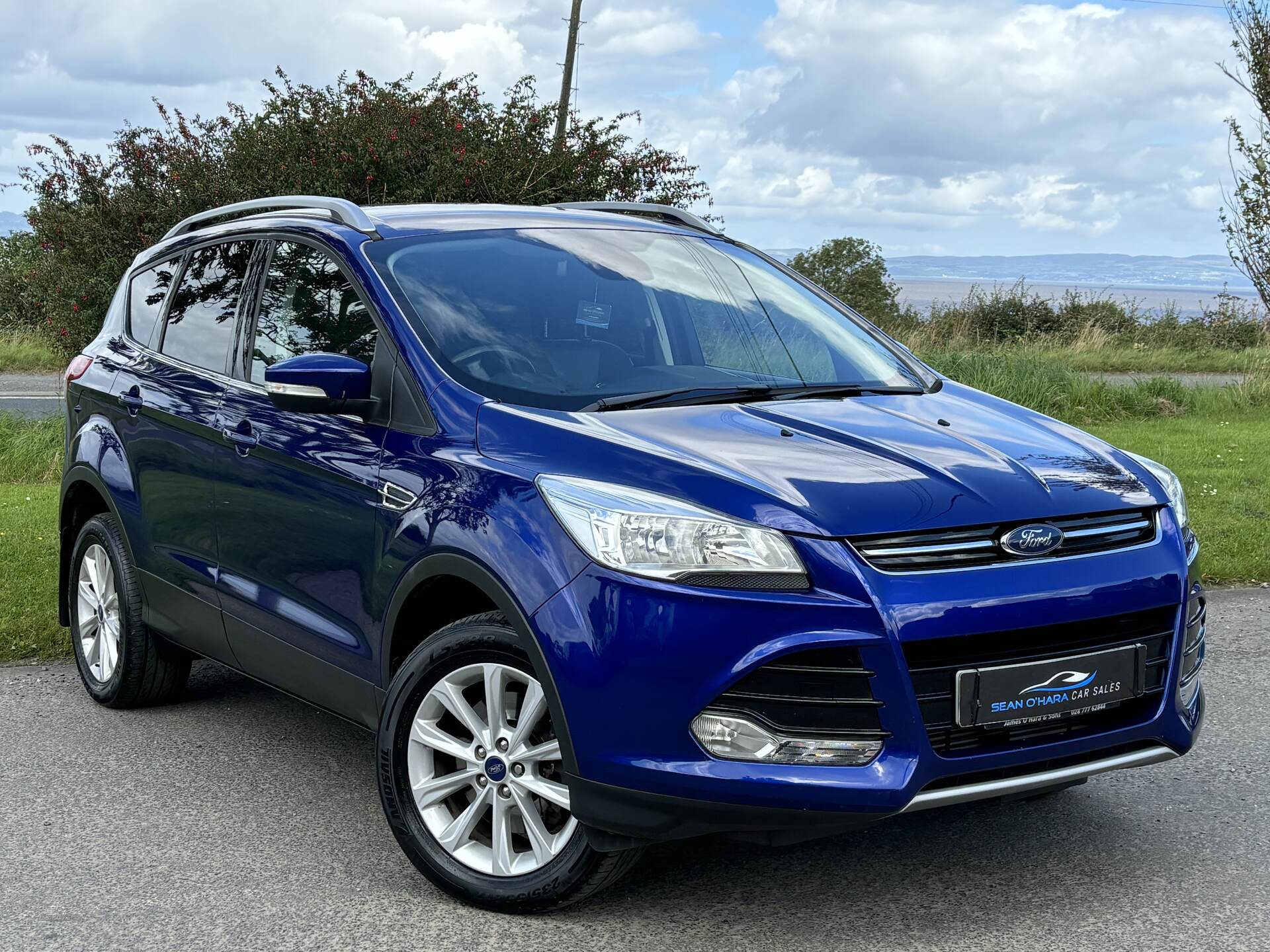 Ford Kuga DIESEL ESTATE in Derry / Londonderry