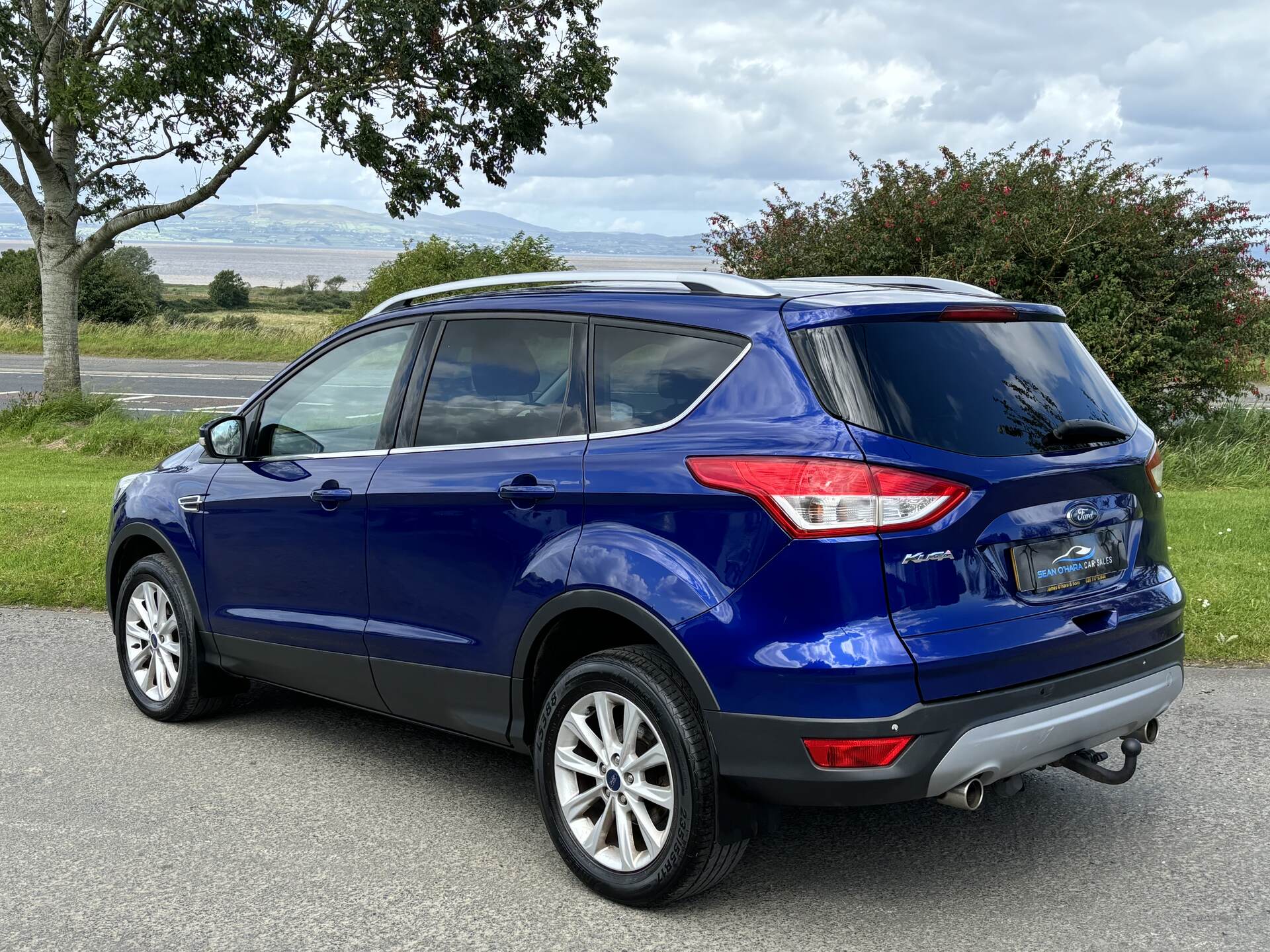 Ford Kuga DIESEL ESTATE in Derry / Londonderry