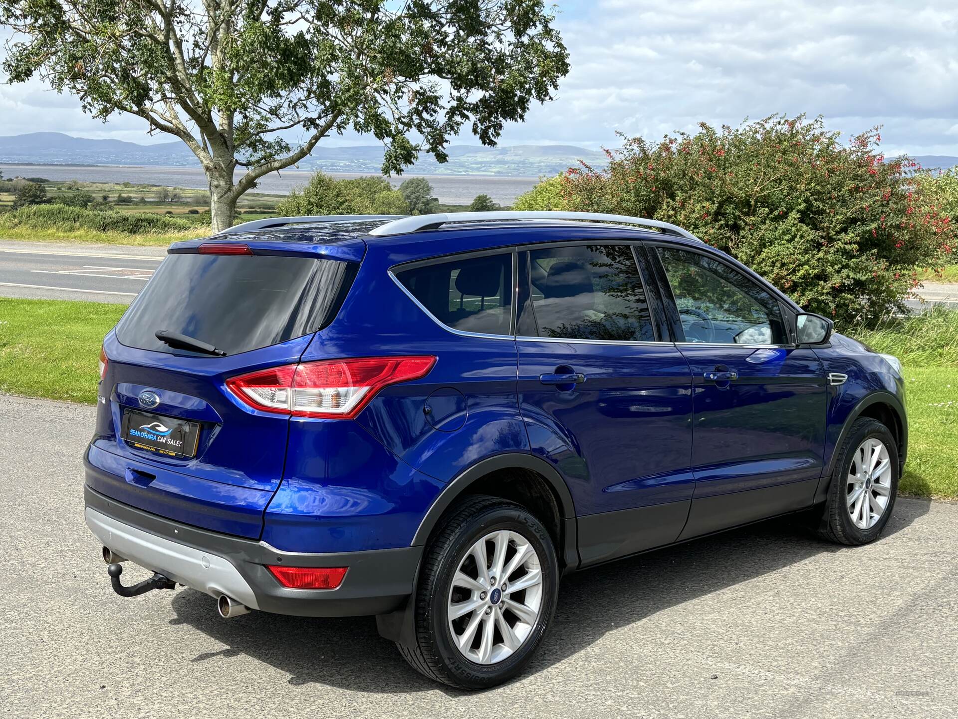 Ford Kuga DIESEL ESTATE in Derry / Londonderry