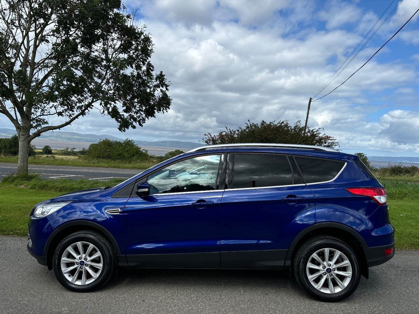 Ford Kuga DIESEL ESTATE in Derry / Londonderry