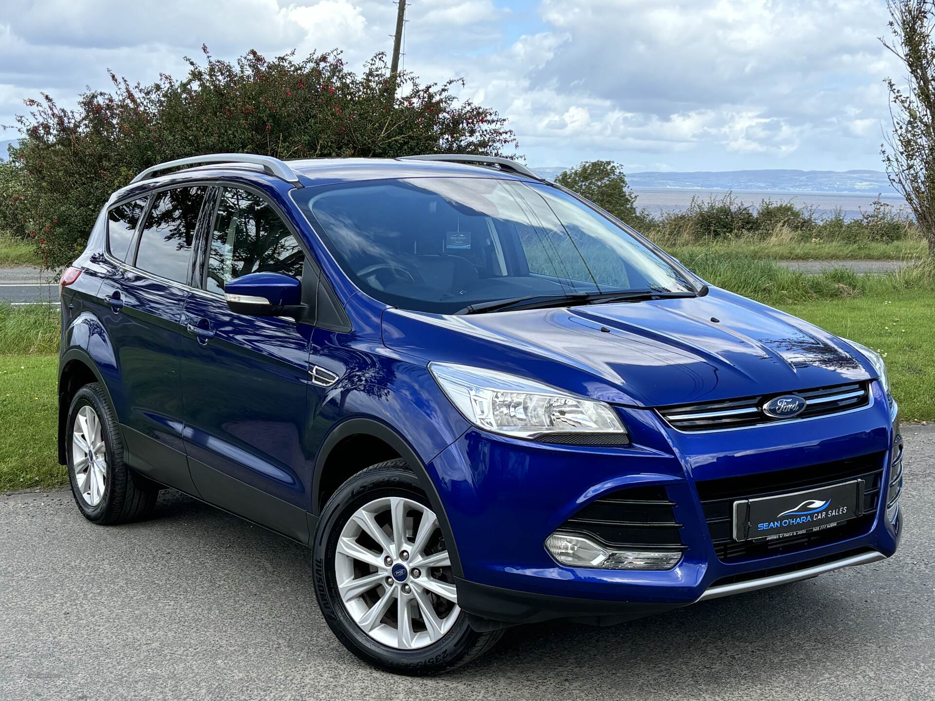 Ford Kuga DIESEL ESTATE in Derry / Londonderry