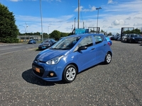 Hyundai i10 HATCHBACK in Down