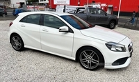 Mercedes A-Class DIESEL HATCHBACK in Antrim