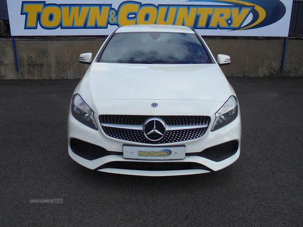 Mercedes A-Class DIESEL HATCHBACK in Antrim