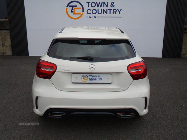 Mercedes A-Class DIESEL HATCHBACK in Antrim