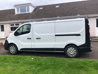 Vauxhall Vivaro 2900 1.6CDTI 120PS H1 Van in Antrim