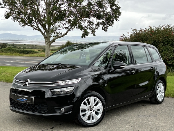 Citroen Grand C4 Picasso ESTATE SPECIAL EDITION in Derry / Londonderry