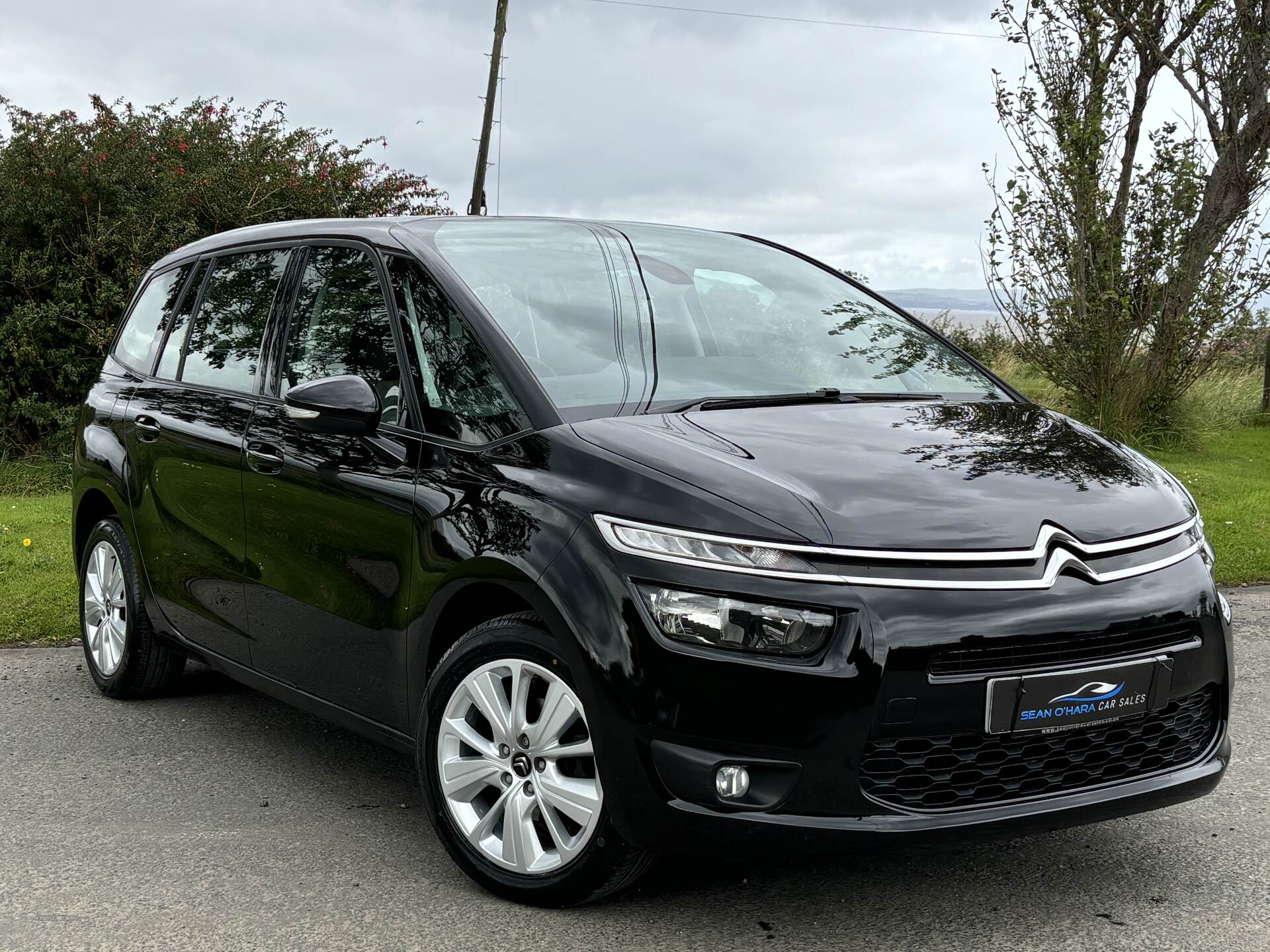 Citroen Grand C4 Picasso ESTATE SPECIAL EDITION in Derry / Londonderry