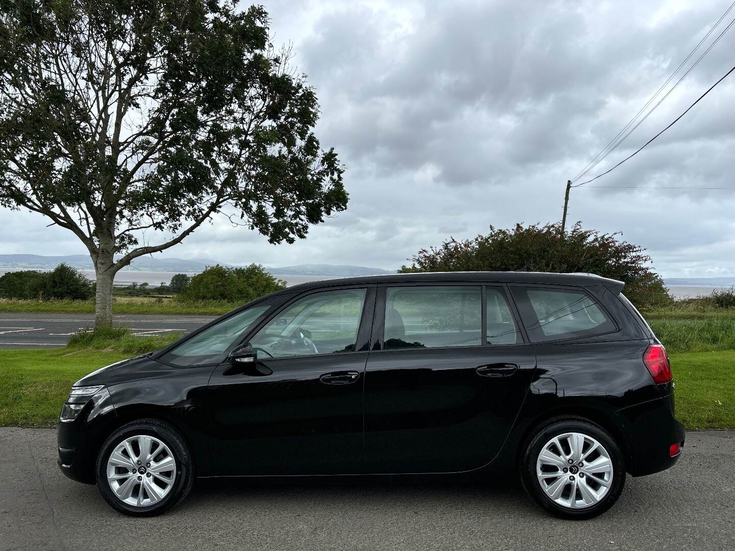 Citroen Grand C4 Picasso ESTATE SPECIAL EDITION in Derry / Londonderry