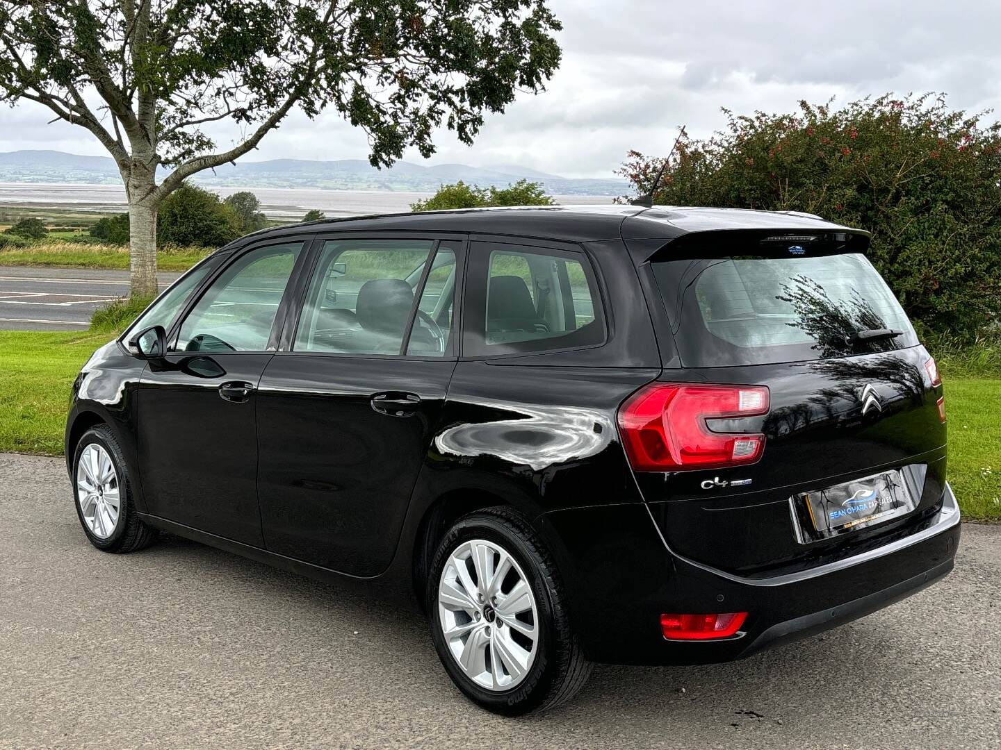 Citroen Grand C4 Picasso ESTATE SPECIAL EDITION in Derry / Londonderry