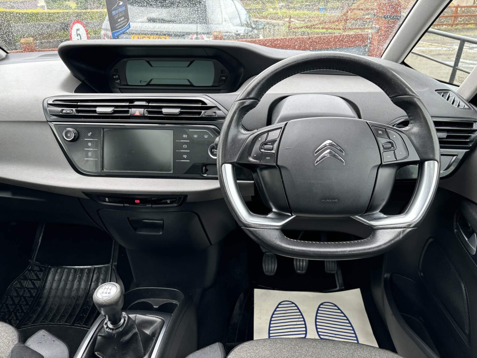 Citroen Grand C4 Picasso ESTATE SPECIAL EDITION in Derry / Londonderry