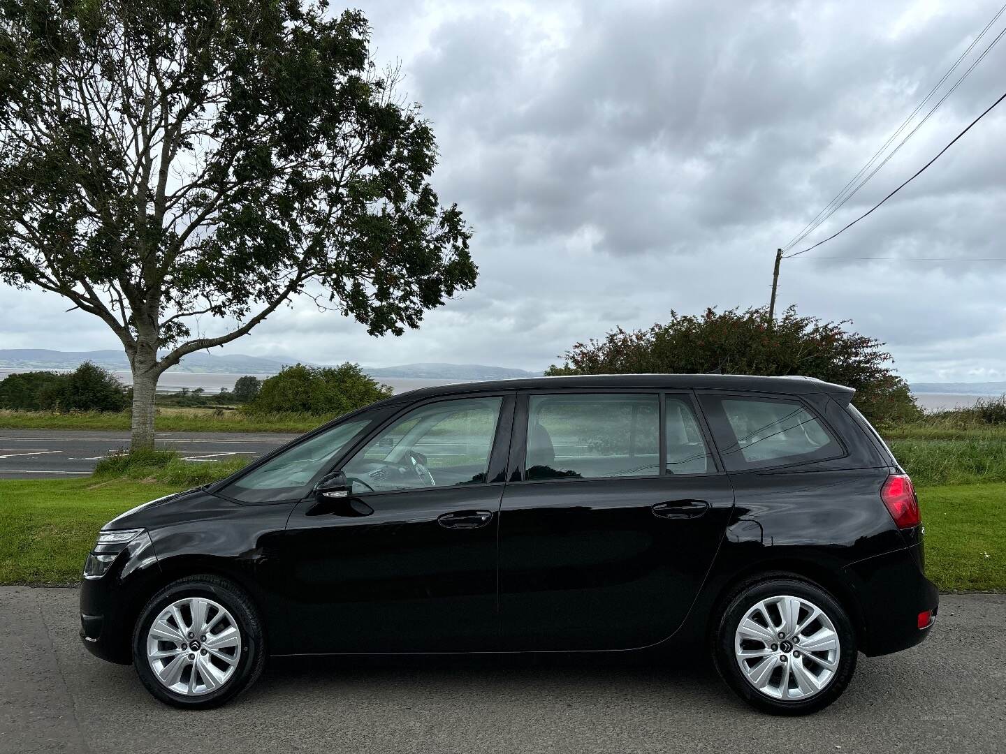 Citroen Grand C4 Picasso ESTATE SPECIAL EDITION in Derry / Londonderry