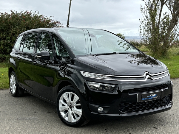 Citroen Grand C4 Picasso ESTATE SPECIAL EDITION in Derry / Londonderry