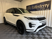 Land Rover Range Rover Evoque DIESEL HATCHBACK in Antrim