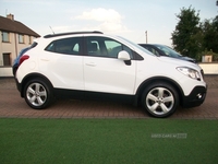 Vauxhall Mokka HATCHBACK in Antrim