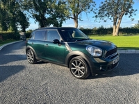 MINI Countryman 2.0 Cooper S D 5dr Auto in Armagh