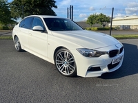 BMW 3 Series 320d M Sport 4dr in Antrim