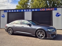 Audi A6 DIESEL SALOON in Derry / Londonderry