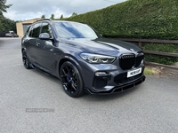 BMW X5 DIESEL ESTATE in Tyrone