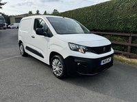 Peugeot Partner STANDARD DIESEL in Tyrone