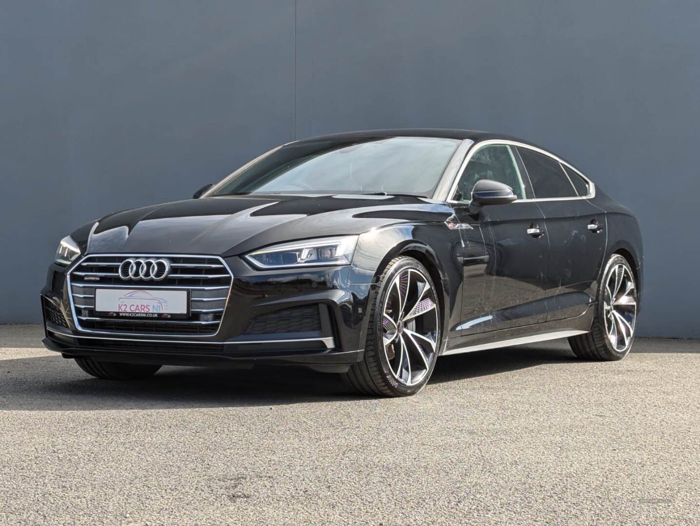 Audi A5 DIESEL SPORTBACK in Tyrone