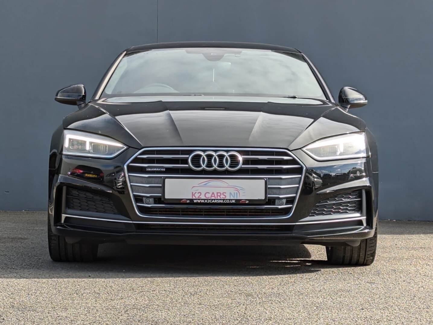 Audi A5 DIESEL SPORTBACK in Tyrone