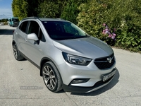 Vauxhall Mokka X HATCHBACK in Down