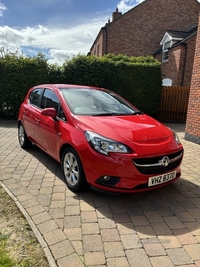 Vauxhall Corsa 1.4 [75] Energy 5dr [AC] in Armagh